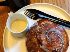 肉桂卷-大酉·M Coffee(北京美术馆店)