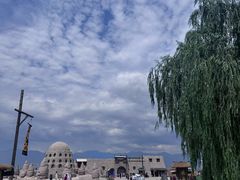 -镇北堡西部影城