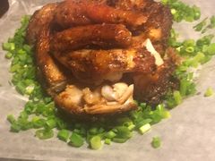 -桂满陇·蟹黄小笼汤包(中山公园店)