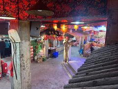 一楼餐区-鱼窝棚柴火铁锅炖(富山屯店)