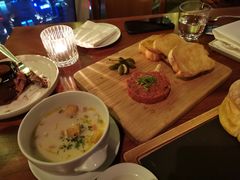 -上海柏悦酒店·世纪100牛排馆
