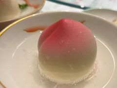 杏仁豆腐-金家老三饭庄(常营店)