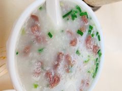 生滚牛肉粥-源记肠粉(华贵路店)