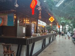 餐饮设施-渔岛海洋度假区