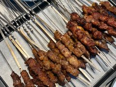 -丹东立强海鲜烧烤·牛B大串(星海店)