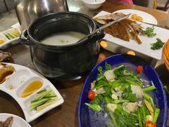 -老铺烤鸭(宝鸡店)