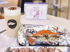 -白仁仔· 活烤海鲜 宵夜(豫园店)