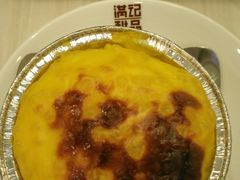 焗荔茸西米布甸-满记甜品(王府井北京市百货大楼店)