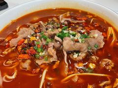 水煮澳洲小牛舌-火龙堂·风味民间菜(文一路店)