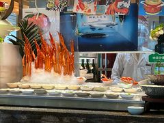 -亚马逊蒸汽活海鲜自助(LCM置汇旭辉广场店)