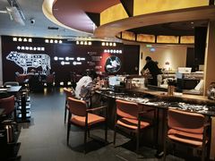 -牛将军•涮肉•烤肉(北京王府井·故宫店)