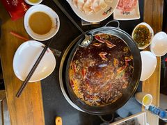 中辣火锅-纸盐河码头火锅(十八梯店)