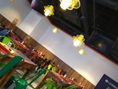 大堂-大成海鲜烧烤·海鲜粥(长寿路店)