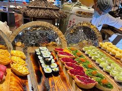 -杭州国际会议中心洲际酒店-原素全日餐厅(解放东路店)