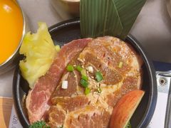 -韩宫宴烤肉·料理(苏州中心店)