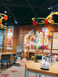 -Harry's Kitchen哈里小屋(上海大悦城店)