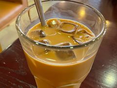 香港奶茶-香江小厨 The Kitchen(香江俱乐部店)