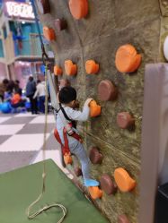 -卡通尼·Safari非洲探索乐园·生日会(金桥国际商业广场店)