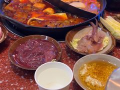-赵美丽·重庆社区火锅·直营店(火车东站·中豪国际店)