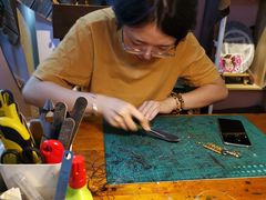 -零几体验diy皮具工作室(振业城店)