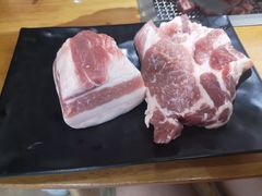 -肉甲韩国木炭烤肉(新壹街1店)
