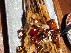-阿记烧烤(大兴新区店)