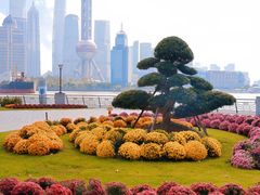 -北外滩滨江绿地