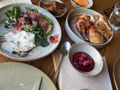 蜂蜜烤鸡-BOR Eatery(安福路店)