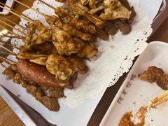 -阿龙烧烤(广达路店)