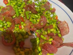 -荆九爷爆炒桥头三嫩(浙大店)