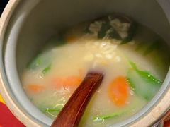 疙瘩汤-吧嘚嘴炭烧鸽串吧(北海街店)