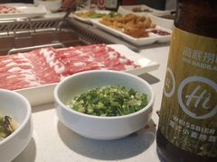 -海底捞火锅(玉桥商业广场店)