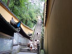 -九华山风景区