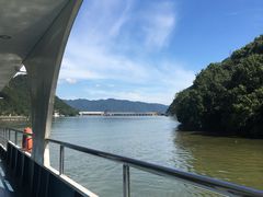 -严子陵钓台(富春江小三峡)