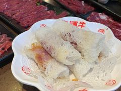 -幸运牛汕头小黄牛牛肉火锅(梅林店)