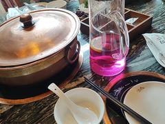 -慢丽江·云南野生菌土鸡锅(付家庄店)