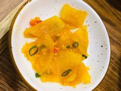 小菜腌萝卜-池奈·日式咖喱蛋包饭(赛高店)