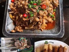 蒜香美蛙-蛙喔牛蛙(高新绿宝店)