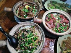 -文记煲仔饭