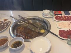 -潮汕鲜牛肉火锅(化工路店)