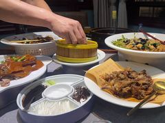 -鹊华居·地道鲁菜·海鲜·融合味(大明湖店)