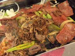 -福成自助烤肉(青春路店)