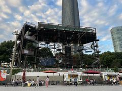 -北外滩滨江绿地