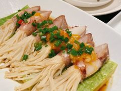 黄椒蒸东山小管仔-闽和南(深圳万象城店)