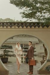 -巴黎经典婚纱摄影PARISSIC