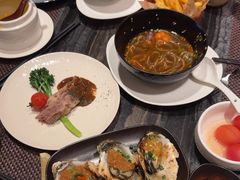 -长沙北辰洲际酒店-兰调全日餐厅