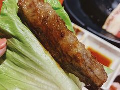 -山之屋炭火烧肉·生啤畅饮(大朗万科中央公园店)