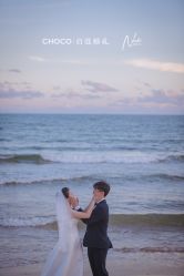 -CHOCO-启蔻婚礼(三亚公司)