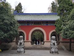 -灵谷景区