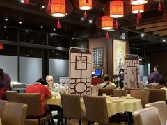 大堂-四点金饭店(将军澳店)